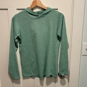 Patagonia cool daily women’s capilene sunshade hoodie size XS